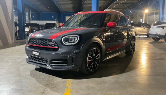 Mini Countryman 2.0 JOHN COOPER WORKS 4WD AUTO-2021