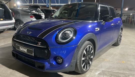 Mini • Cooper S