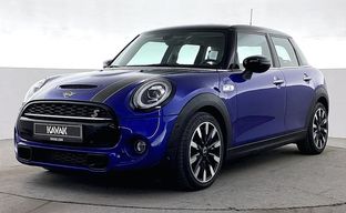 Mini • Cooper S