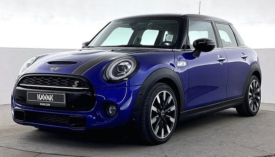 Mini • Cooper S