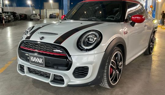 ميني جون كوبر وركس John Cooper Works-2021