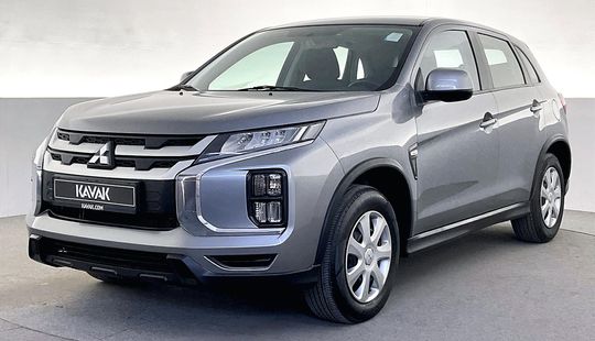 Mitsubishi • ASX
