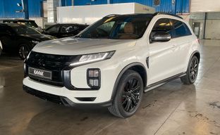 Mitsubishi • ASX