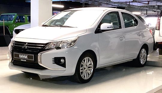 Mitsubishi • Attrage