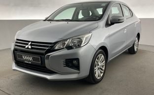 Mitsubishi • Attrage