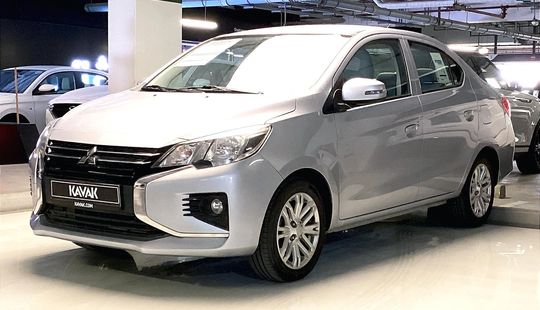 ميتسوبيشي أتراج GLX Full-2021