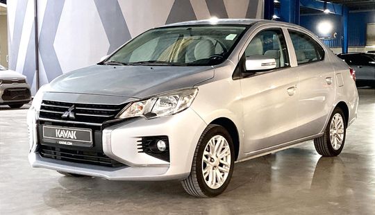 Mitsubishi • Attrage