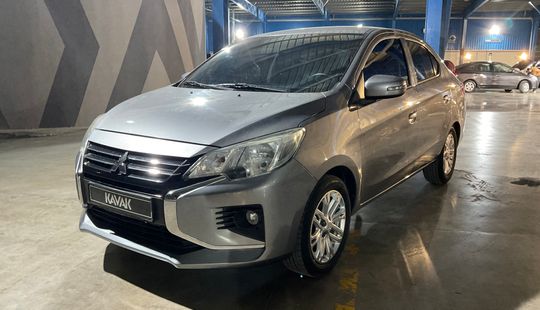 Mitsubishi • Attrage