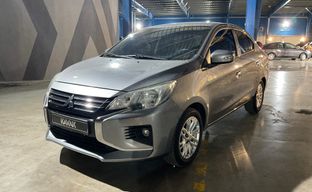 Mitsubishi • Attrage
