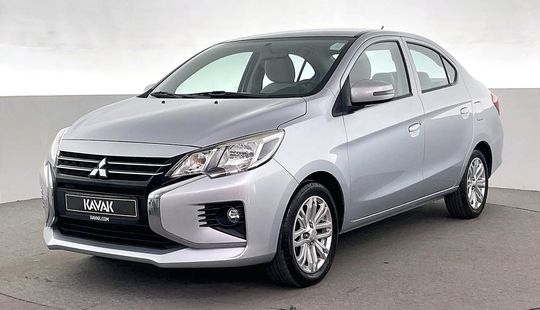 Mitsubishi • Attrage