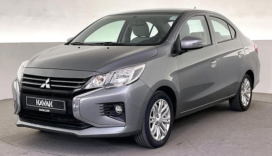 Mitsubishi • Attrage