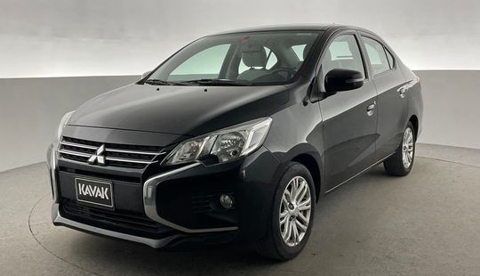 Mitsubishi Attrage GLX Full-2021