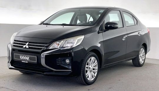 Mitsubishi • Attrage