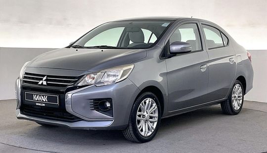 Mitsubishi • Attrage
