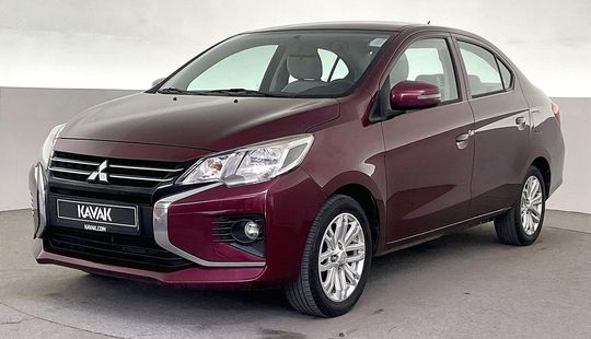 Mitsubishi • Attrage