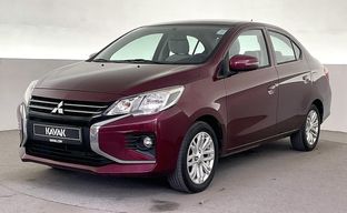 Mitsubishi • Attrage