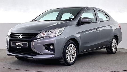 Mitsubishi • Attrage