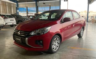 Mitsubishi • Attrage