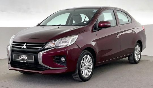 Mitsubishi • Attrage