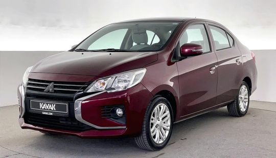 Mitsubishi • Attrage