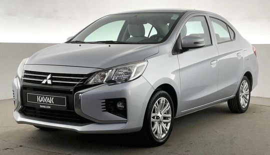 Mitsubishi • Attrage