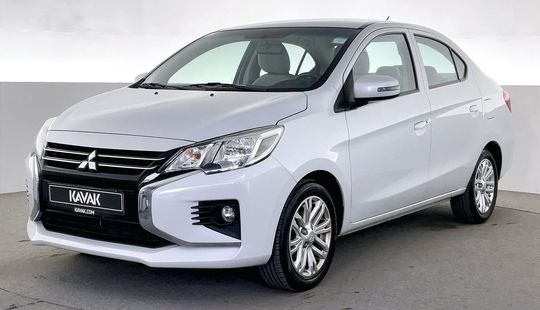 Mitsubishi • Attrage