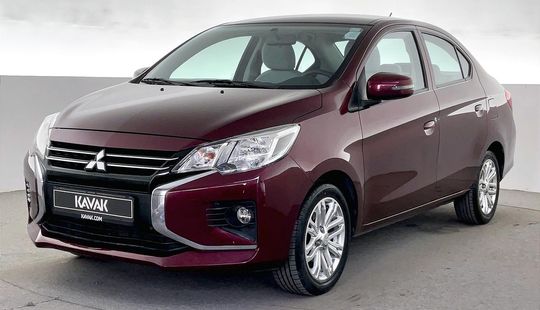 Mitsubishi • Attrage