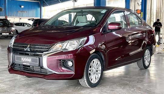Mitsubishi • Attrage
