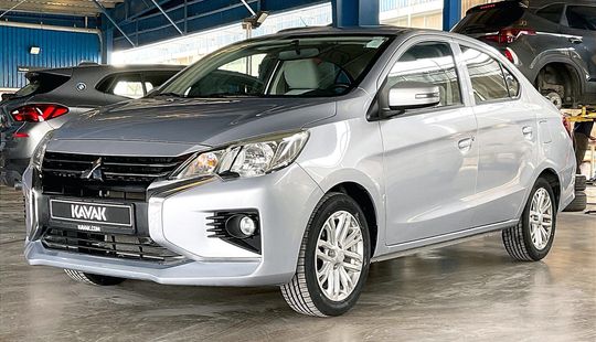 Mitsubishi • Attrage