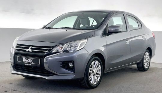 Mitsubishi • Attrage