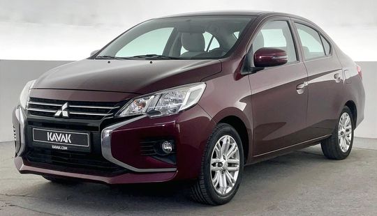 Mitsubishi • Attrage