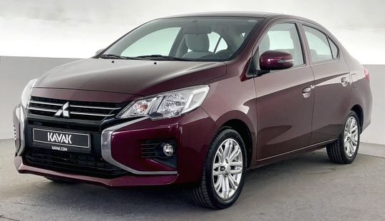 Mitsubishi • Attrage