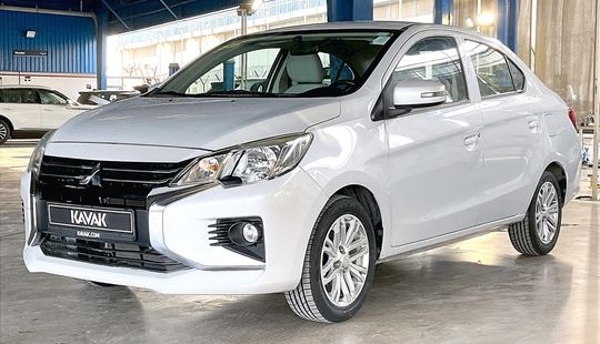 Mitsubishi • Attrage