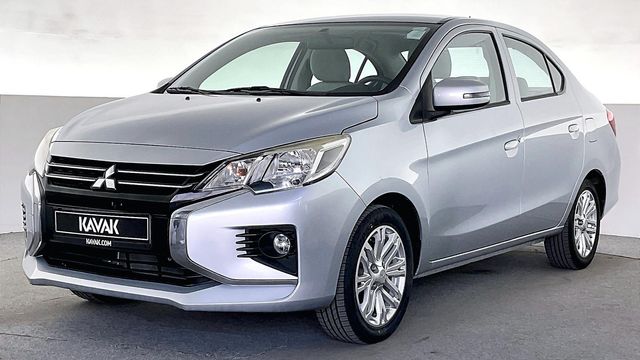 Mitsubishi Attrage GLX Full