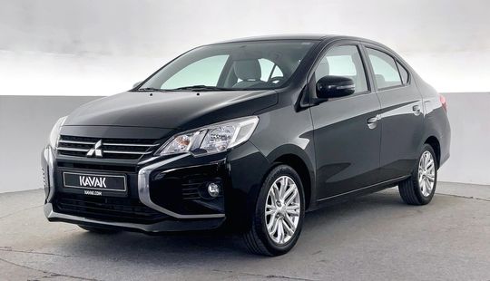 Mitsubishi • Attrage