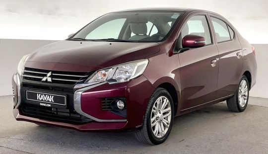 Mitsubishi • Attrage