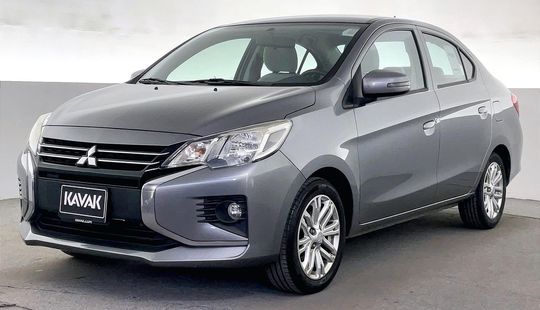 Mitsubishi • Attrage