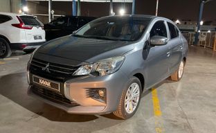 Mitsubishi • Attrage
