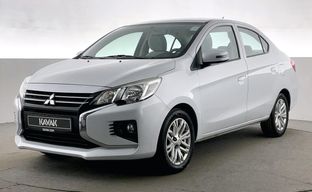 Mitsubishi • Attrage