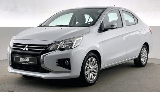 Mitsubishi • Attrage