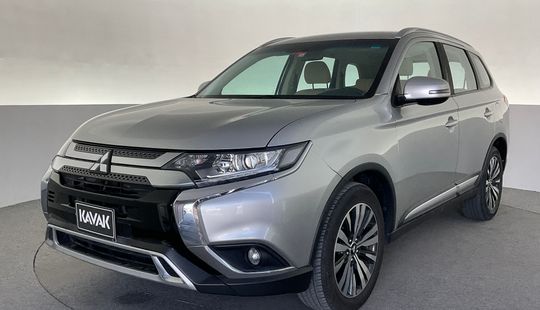 Mitsubishi Outlander GLX Midline-2021