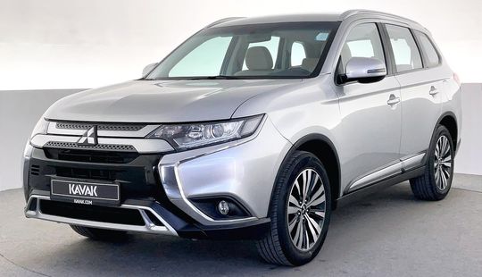 Mitsubishi Outlander GLX Midline-2021