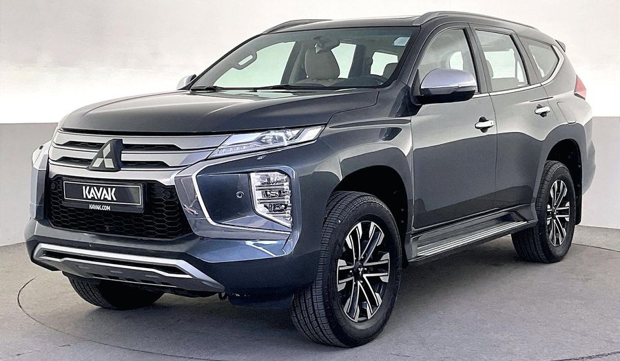 Mitsubishi Montero Sport GLS PREMIUM Suv 2021