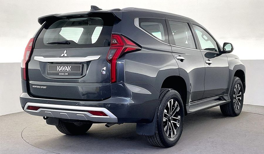 Mitsubishi Montero Sport GLS PREMIUM Suv 2021
