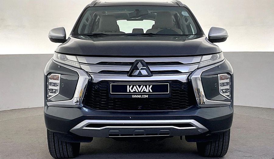 Mitsubishi Montero Sport GLS PREMIUM Suv 2021