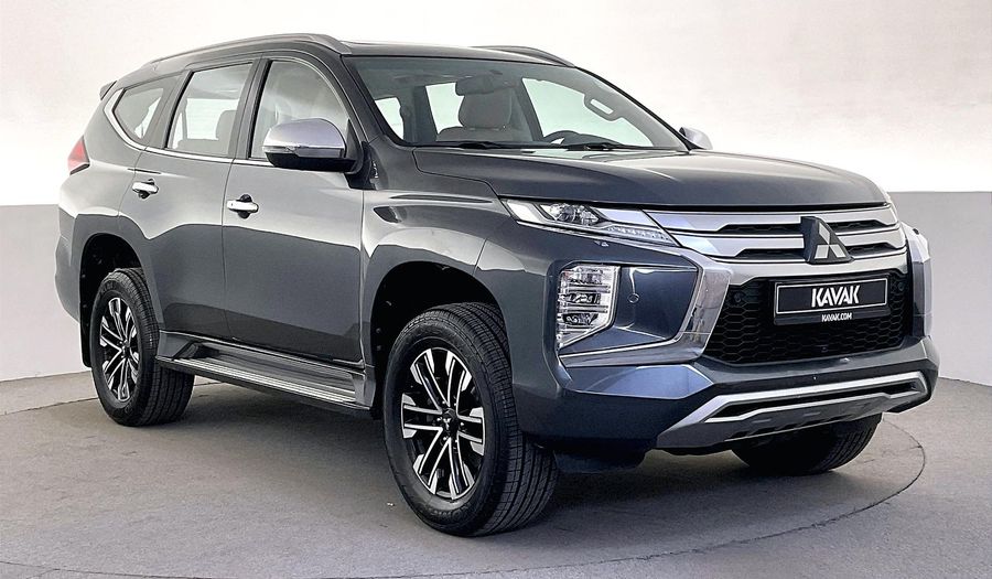 Mitsubishi Montero Sport GLS PREMIUM Suv 2021