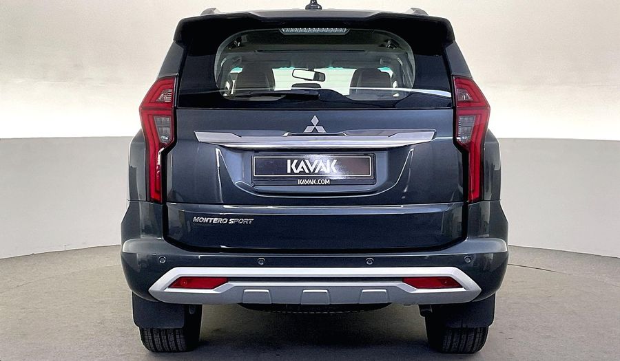 Mitsubishi Montero Sport GLS PREMIUM Suv 2021