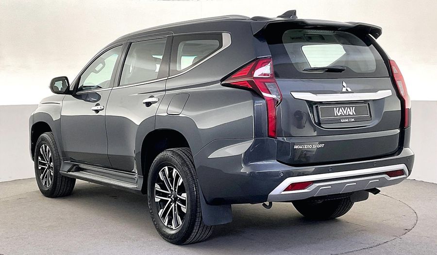 Mitsubishi Montero Sport GLS PREMIUM Suv 2021