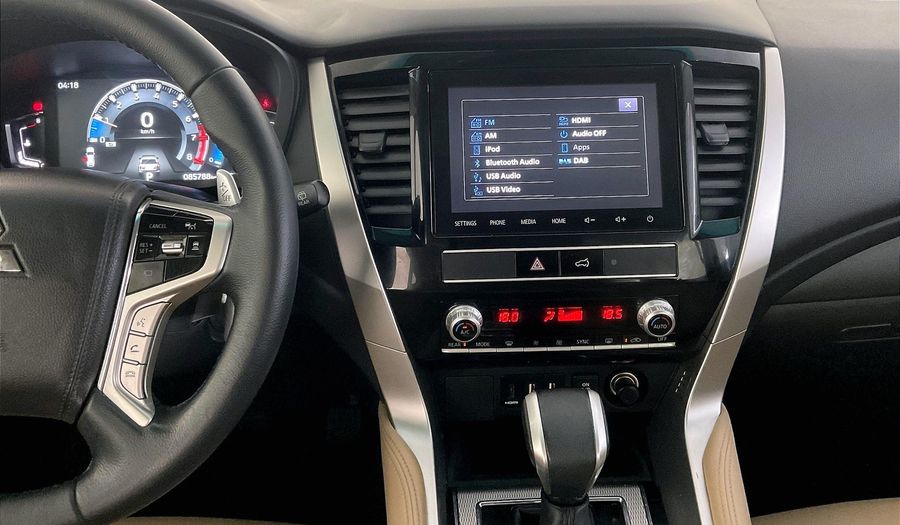 Mitsubishi Montero Sport GLS PREMIUM Suv 2021