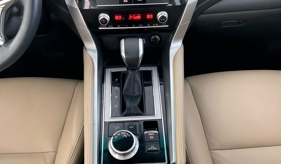 Mitsubishi Montero Sport GLS PREMIUM Suv 2021